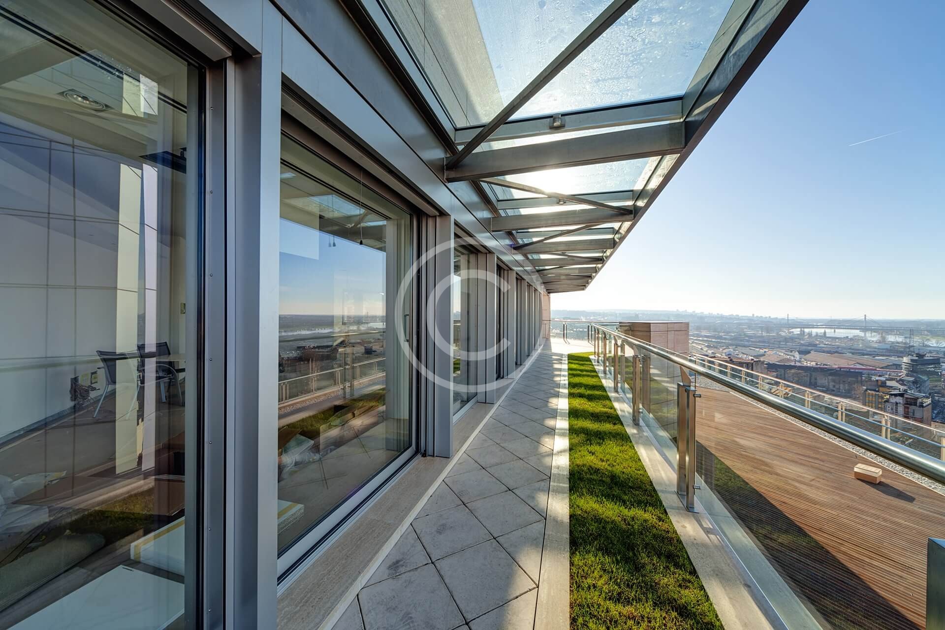 Photo inspiration: Gallery Detail: High Rise Building Penthouse