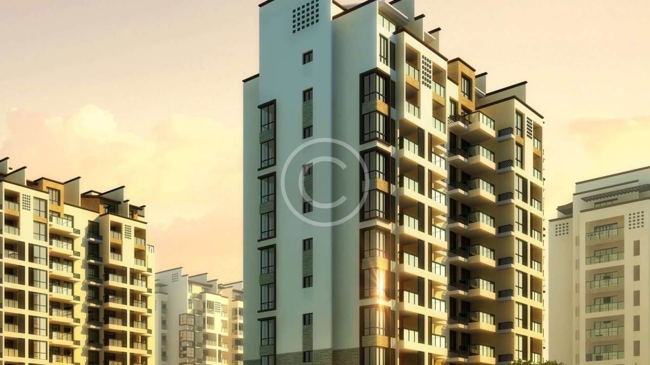 Relaxing apartment bay view – Wish Empire-Uma Aangan